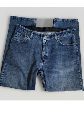 (36x29) WRANGLER authentics Blue Jeans